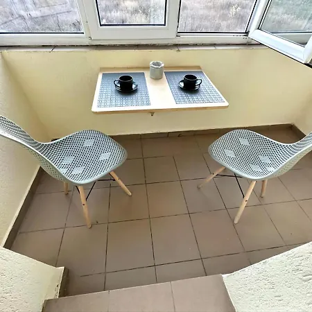 Modern Residential Apartment Bucarest Extérieur photo
