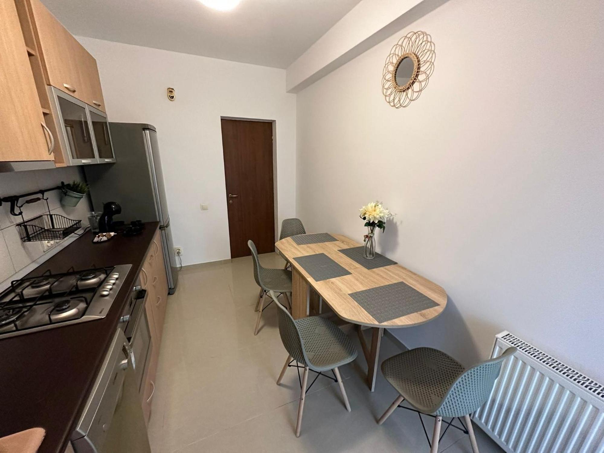 Modern Residential Appartement Bucarest