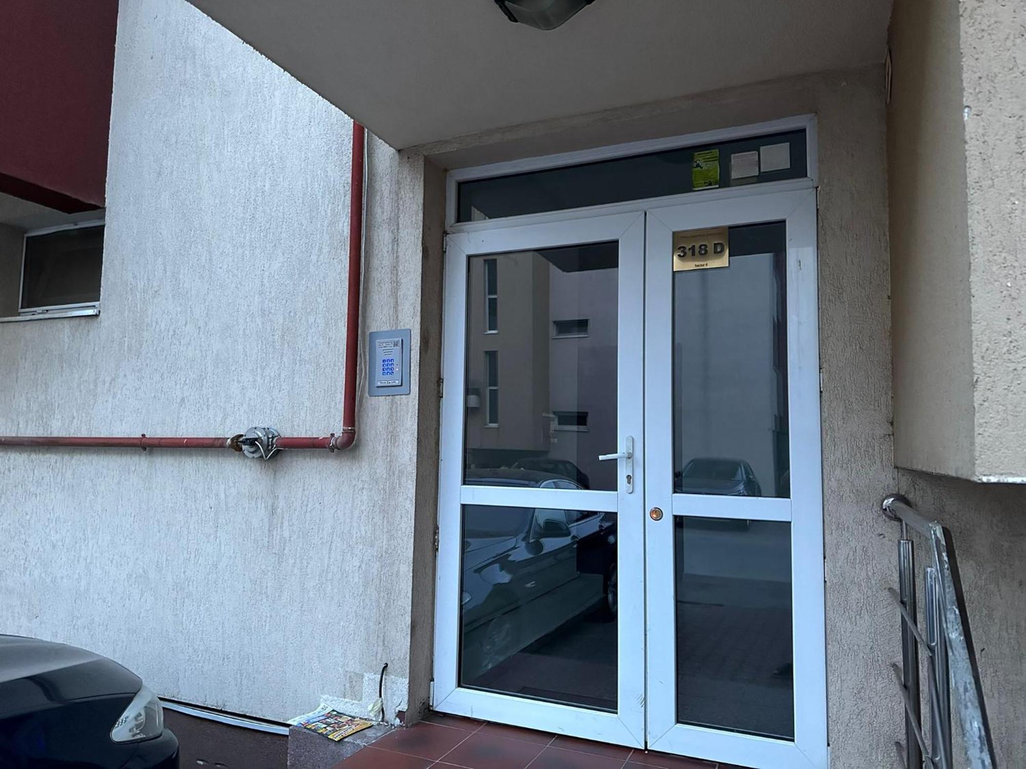 Appartamento Modern Residential Bucarest