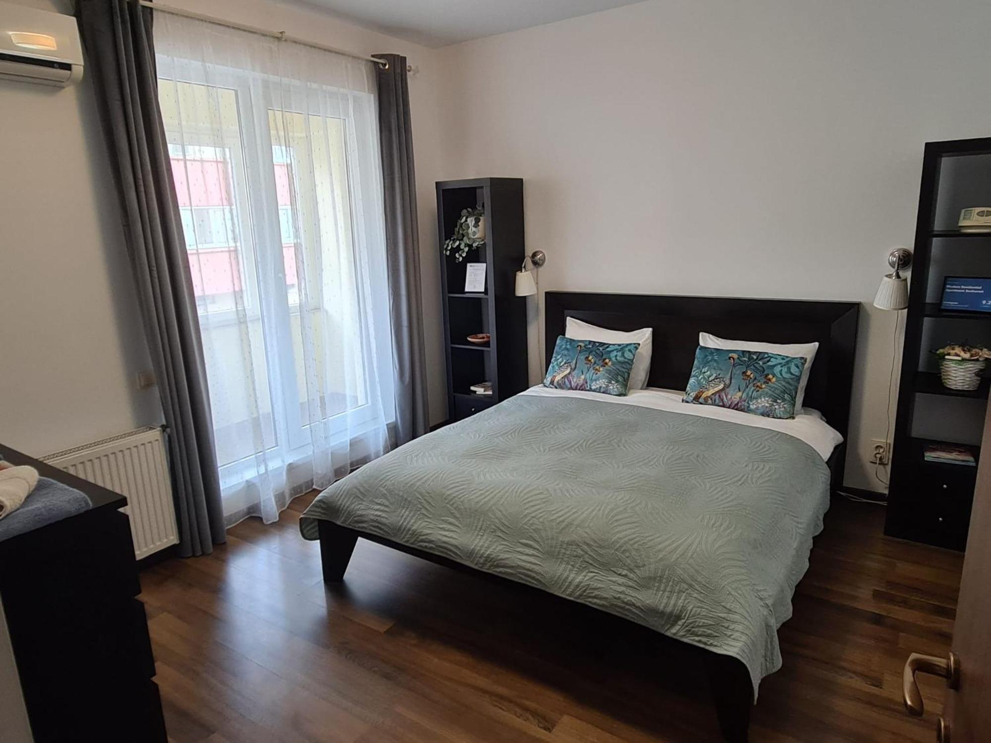 Modern Residential Bucarest