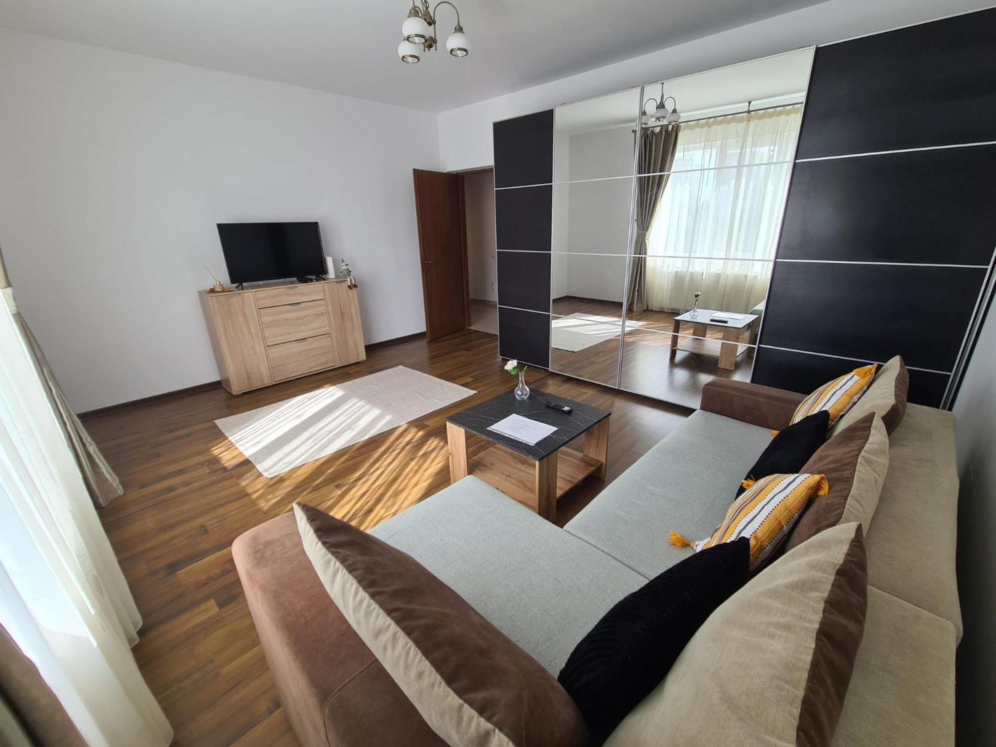 Modern Residential Appartamento Bucarest